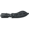 Мачете FOX KNIVES PANABAS 509 с набором выживания FFX-509